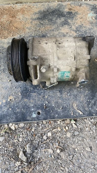 Компрессор опель вектра с
