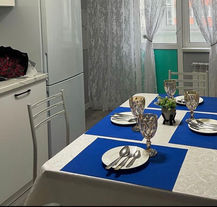 Апартаменты Кунаева 6 микрорайон