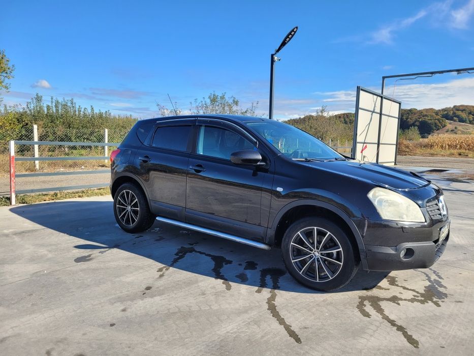 NISSAN Qashqai 2008 — imagine 2