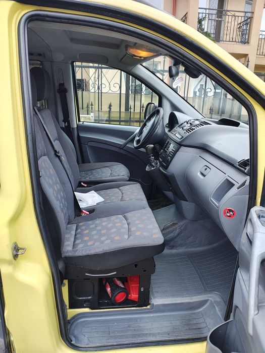 Vând Mercedes Vito 2.2 diesel