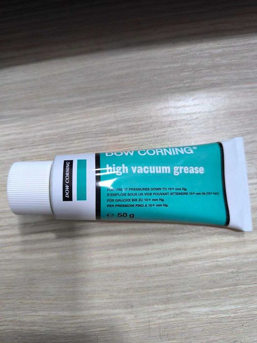 Продается вакуумная смазка DOW CORNING 50g