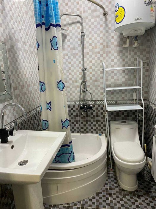 Сдаётся участок 5 комнат ор-р Гуфик авеццена