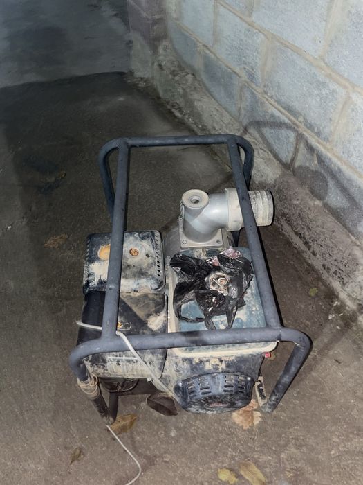 Мото помпа Grandfar GF100-G1