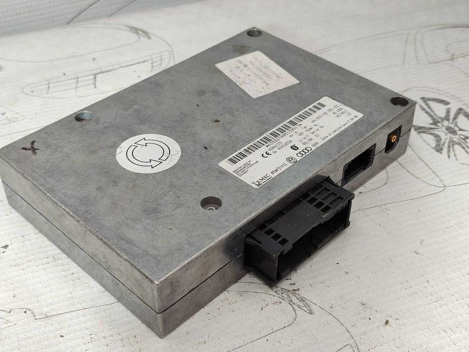 Modul telefon / Bluetooth Audi A6 / S6 / RS6 C6 4F COD: 4E0862335 2007 / [2004-2011] / (5G3)