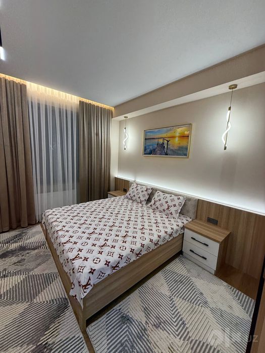 ЖК» Bagishamal City” Новстройка , 3хком квартира Авторский Евроремонт