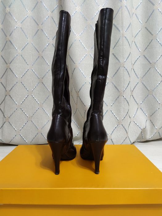 Cizme dama piele mărimea 38