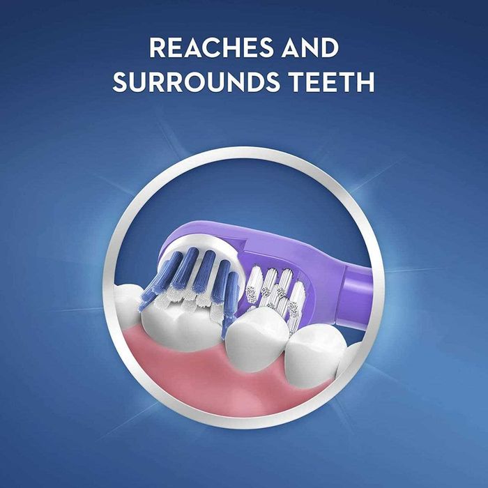 Oral-B  Детская электронная зубная щётка + Duracell Батарейка внутри