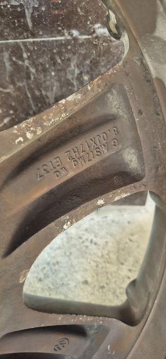 Джанти VW Cross Touran 17"