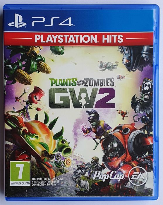 Plants vs Zombies Garden Warfare 2 PS4 Playstation 4 Плейстейшън 5 PS5