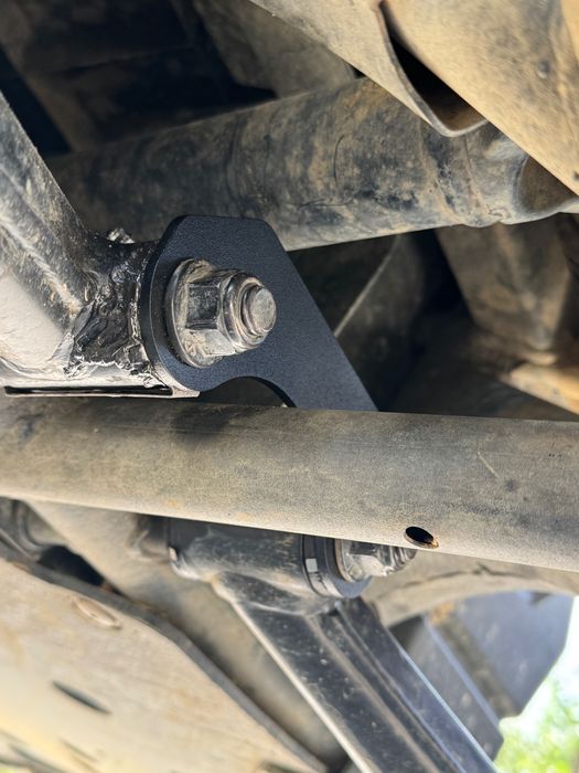 TR подсилена планка за утв Maverick x3