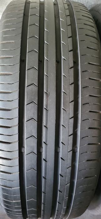 4 anvelope 205 55 17 continental premium5 7mm