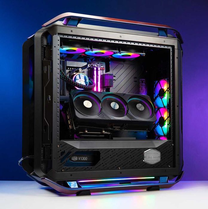 Super Kompyuter | Intel Ultra 9 + RTX 5070Ti | 32GB RAM | 2TB SSD