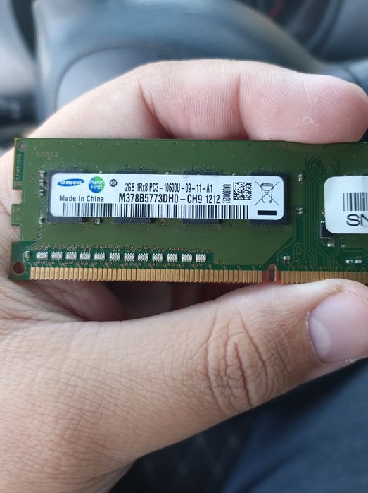 Озу 2гб ddr3 продам