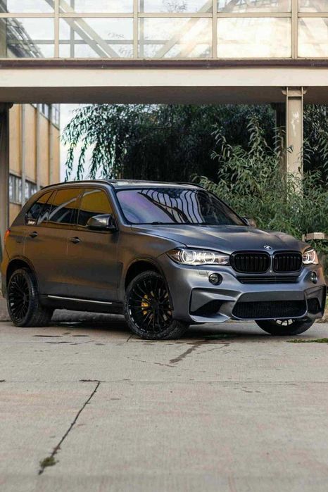 BMW X5 2016