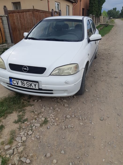 OPEL Astra 2008 — imagine 5
