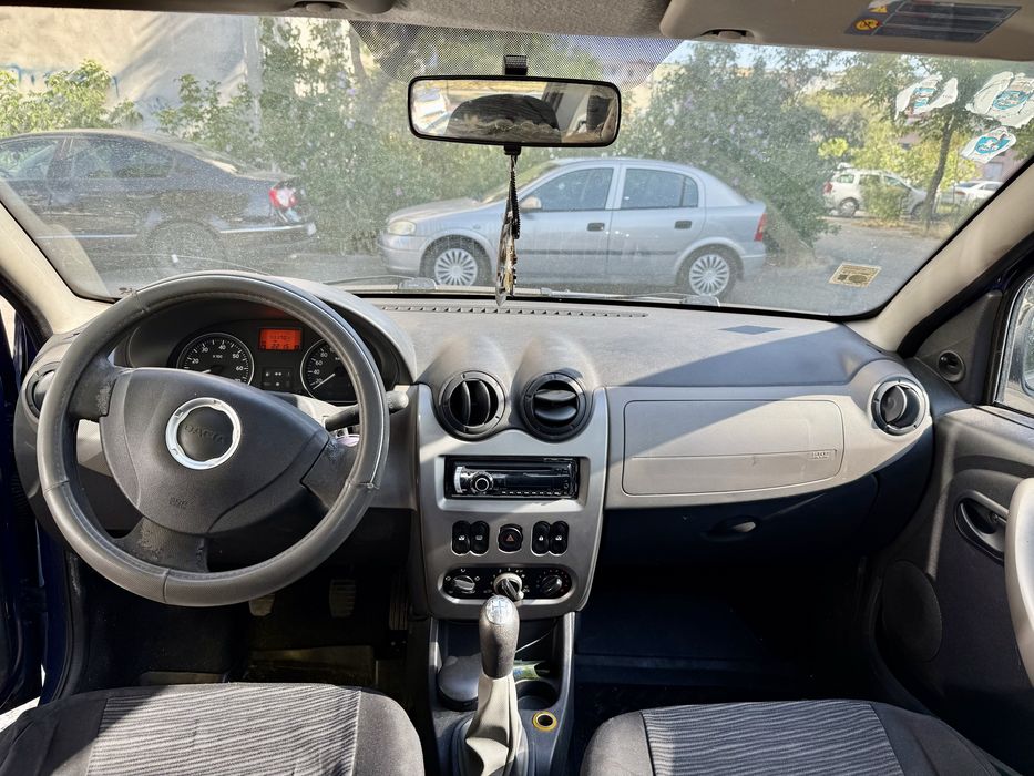 Vand Dacia Sandero 1.4 MPI