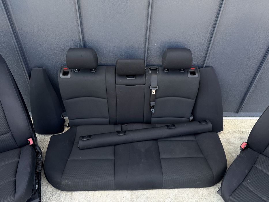 Scaune interior panza bmw seria 5 f10 f11 incalzire volan stanga