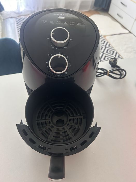 Airfryer Silvercrest nou !