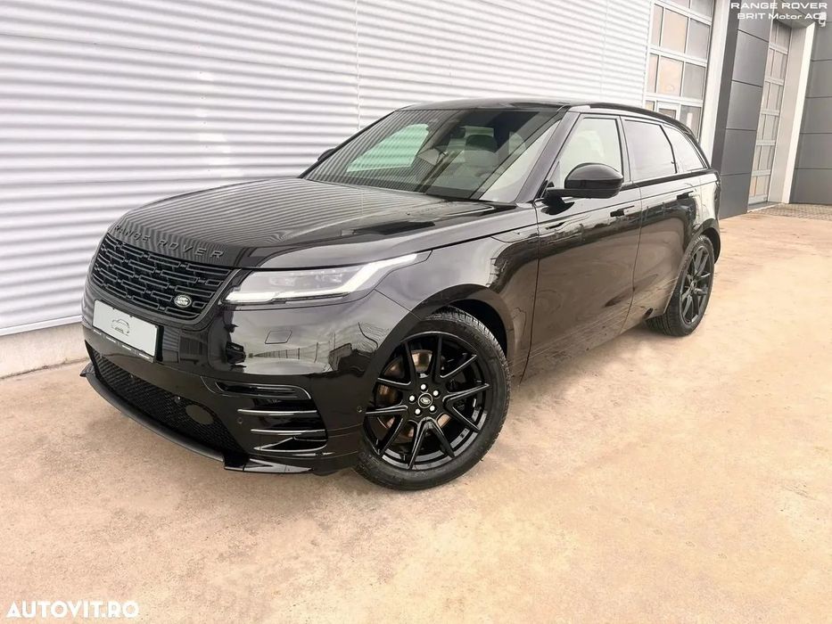 Land Rover Range Rover Velar 2025 benzină, 75.057 € — imagine 10