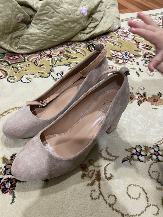 Женская обувь туфли