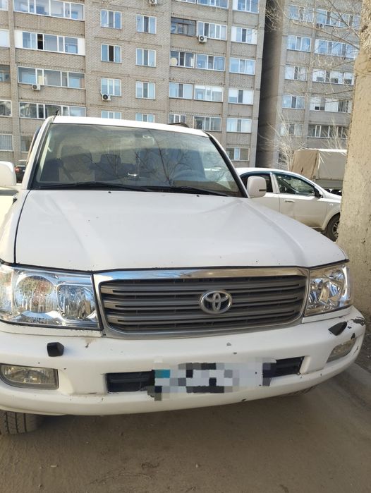 Машина Toyota Land cruiser продам