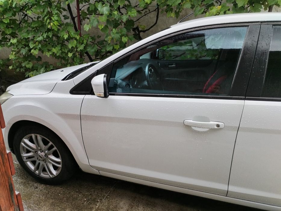 Vand ford focus 1.6diesel