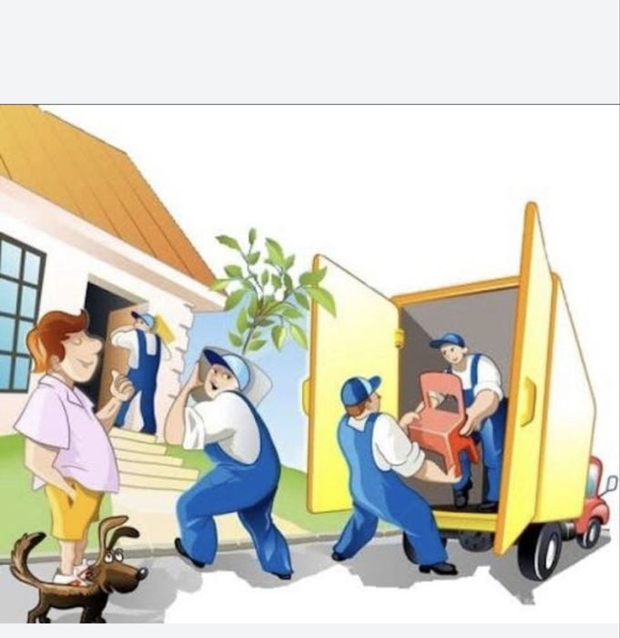 Газель грузчики грузоперевозки Астана вывоз мусора