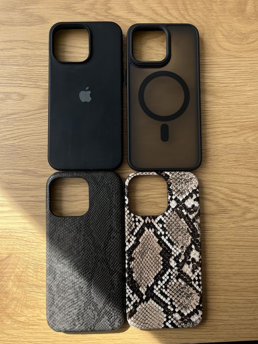 Кейс за iphone 15 pro max