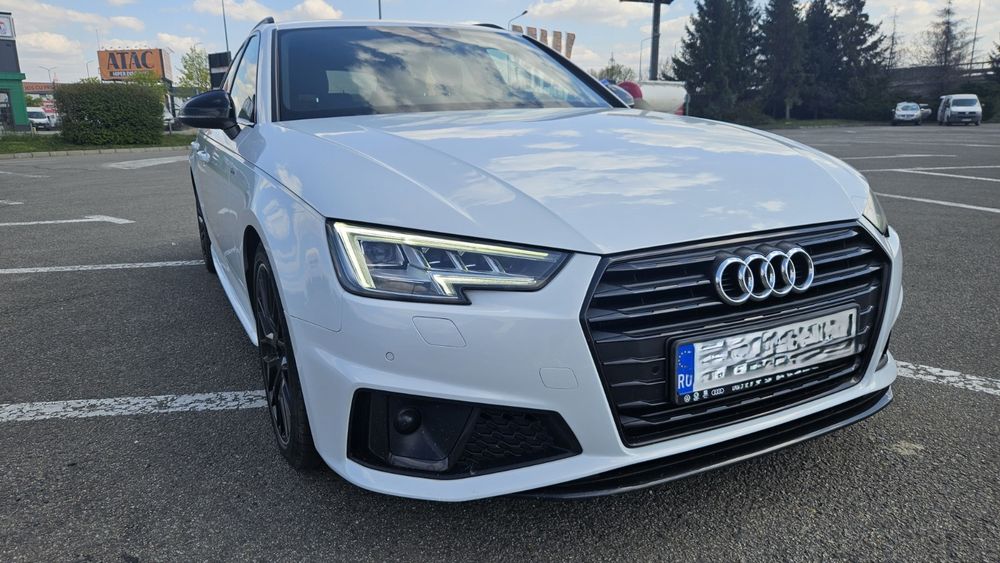 AUDI A4 Avant 2019 — imagine 2