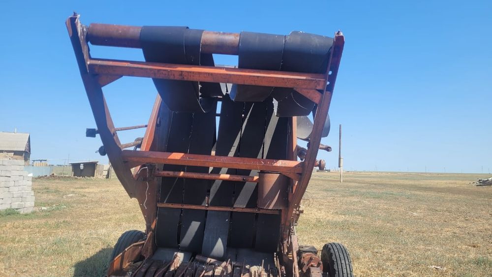 Прессподборшик сатылады