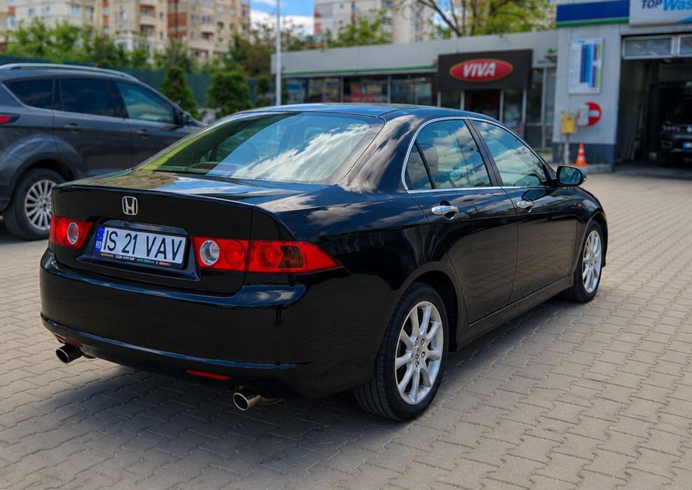 HONDA Accord 2008 — imagine 2