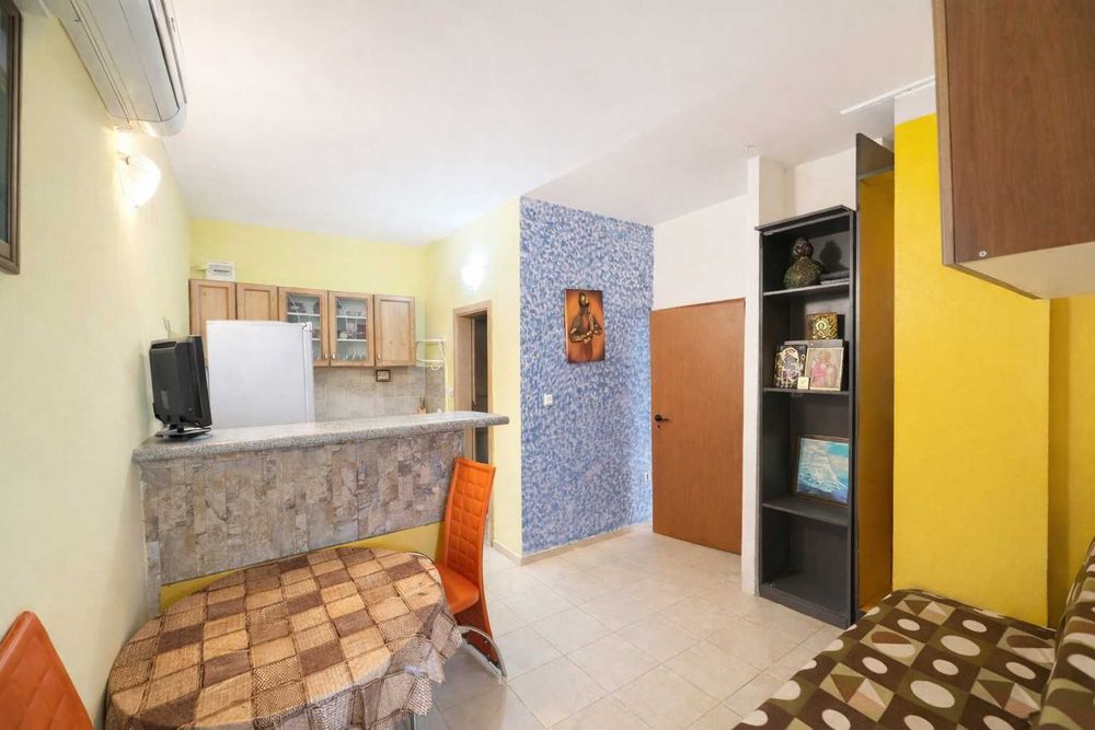 Продава се Двустаен апартамент в к.к. Слънчев бряг - 56 кв.м за 519 €/кв.м - Снимка #5