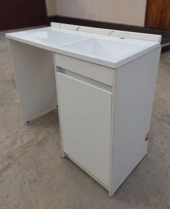 раковина со столещницей