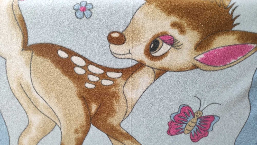 Детско/бебешко одеяло