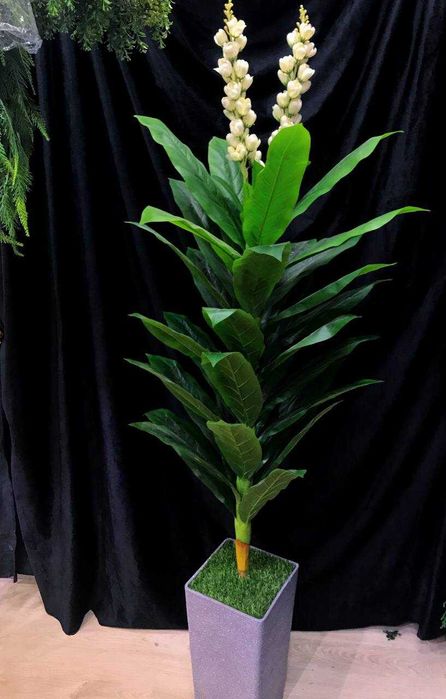 Дерево в горшке – искусственное, для офиса, кафе, ресторана