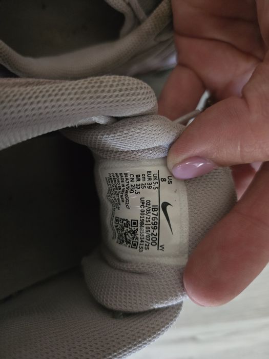 Nike - Shox TL номер  39 дамски Оригинални