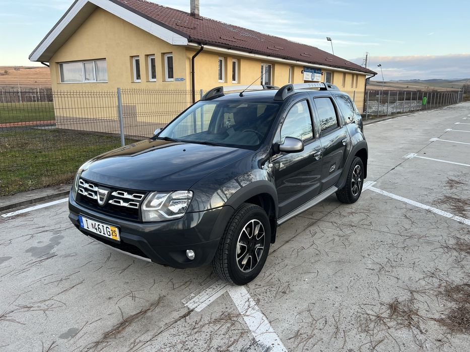 Dacia Duster 4x4 1.5 dci