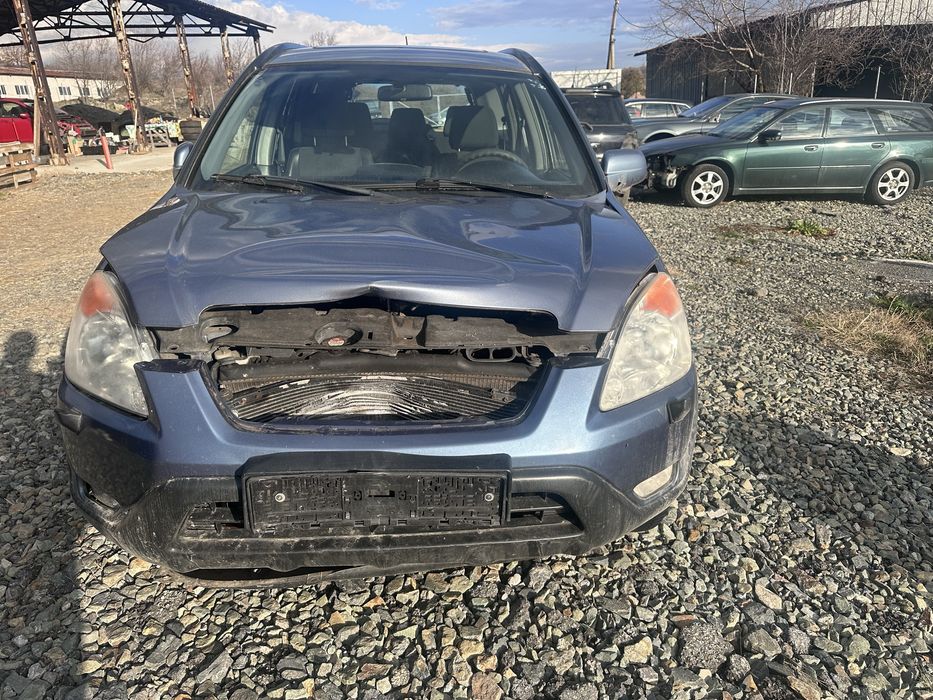 Honda CRV 2.0 бензин НА ЧАСТИ!!!