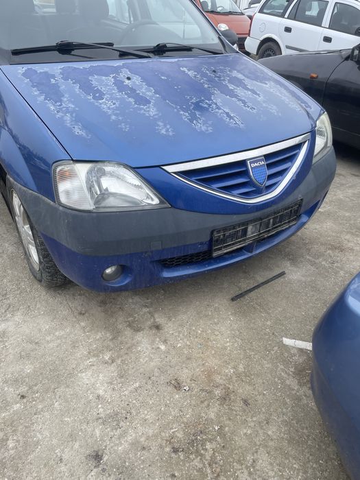 Motor Dacia Logan 1.6 benzina K7M-F7