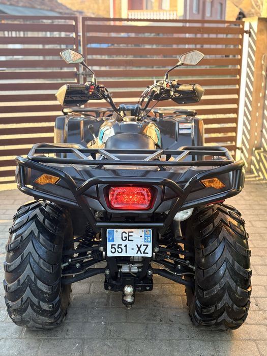 Cfmoto Cforce 450S 2022 ATV 4x4 nu segway tgb linhai polaris
