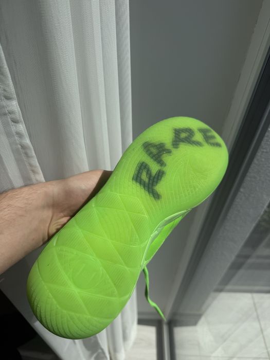 PUMA MB.01 LaMelo Ball – Neon Green – EU 44.5
