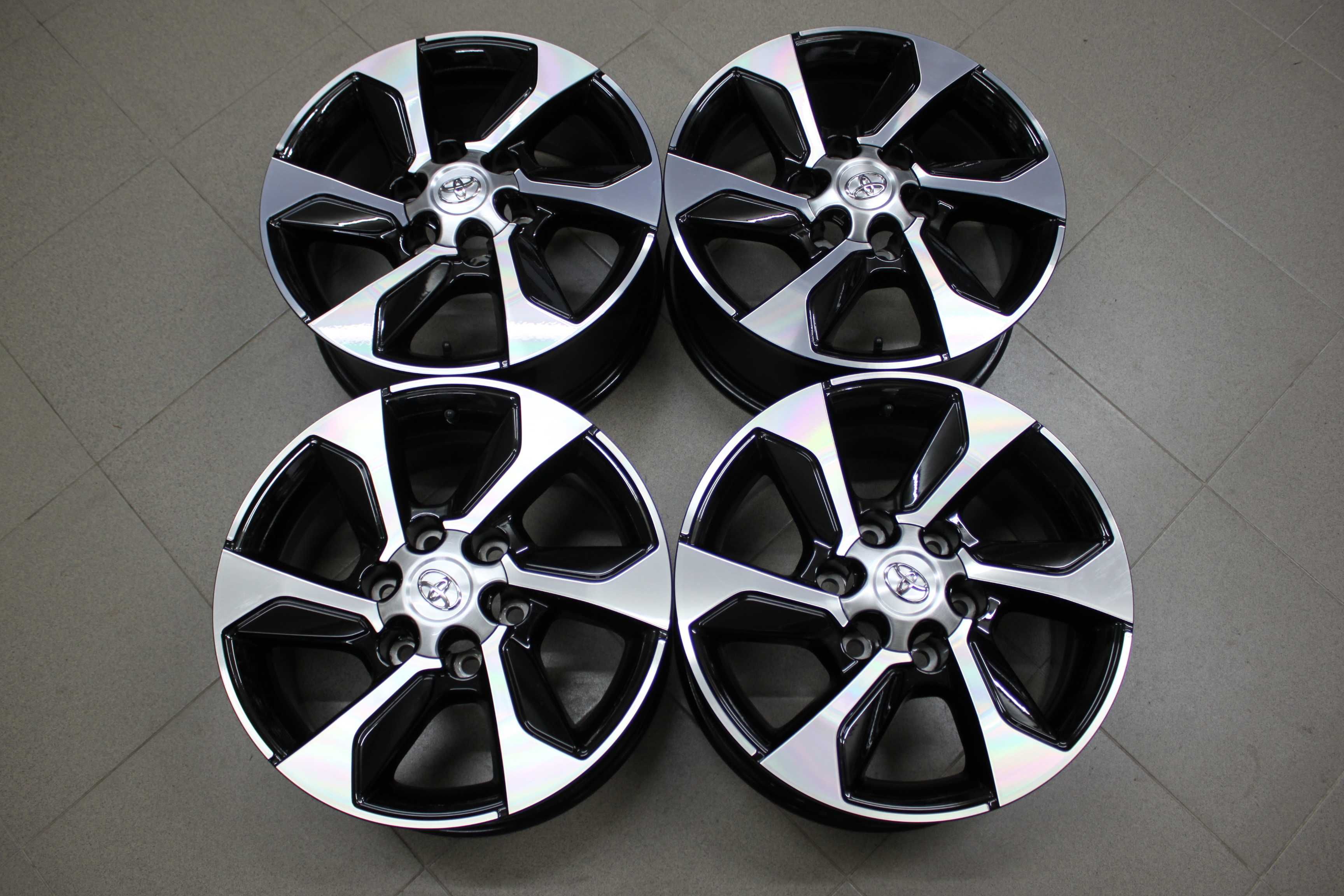 Нови Оригинални джанти 17" Toyota Land Cruiser, Hilux с. Горни Богров ...