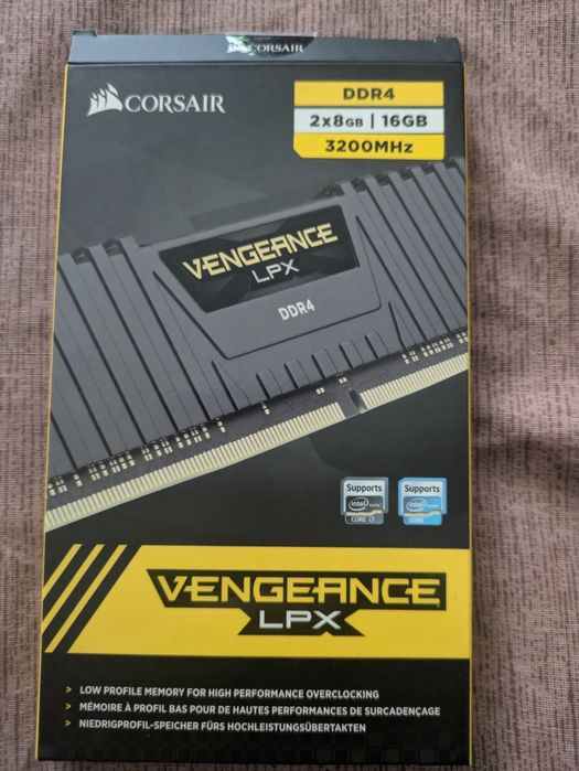 Memorie RAM Vengeance 16GB