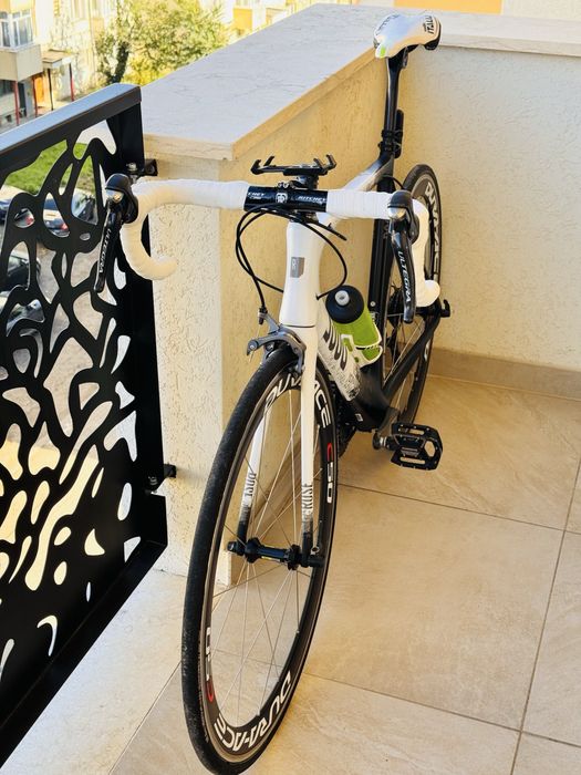 Cursieră CARBON ROSE XEON CW,jante carbon DURA-ACE C50 ,full ULTEGRA!!