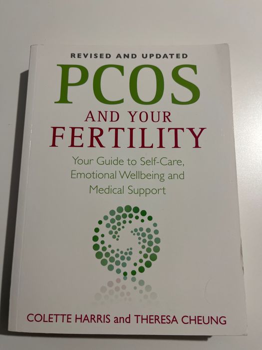 Carte: PCOS and Your Fertility - Colettr Harris and Theresa Cheung