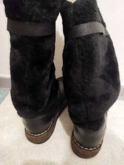 Унты 41-42 размера