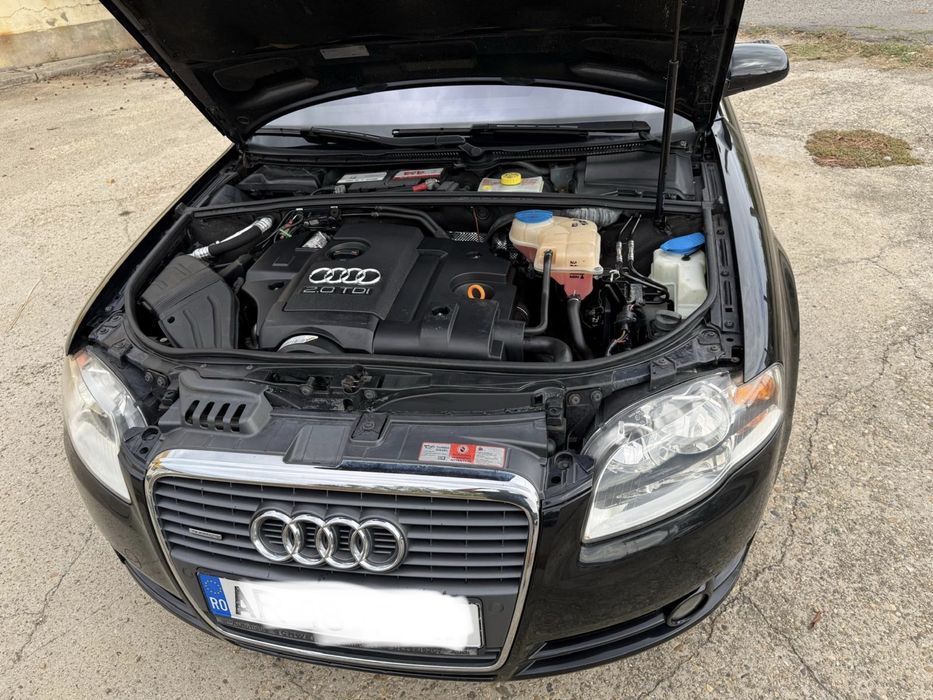 AUDI A4 Avant 2007 — imagine 2