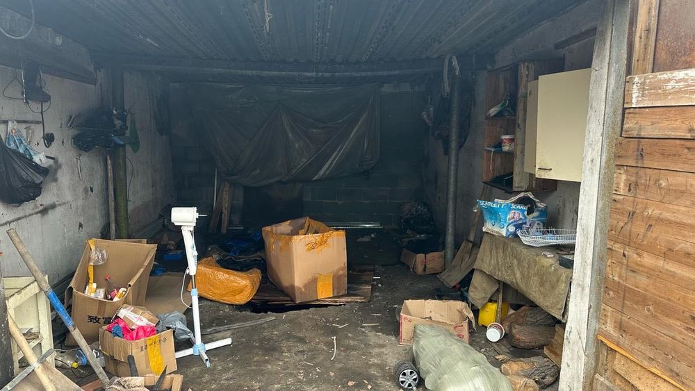 Продам гараж для машины