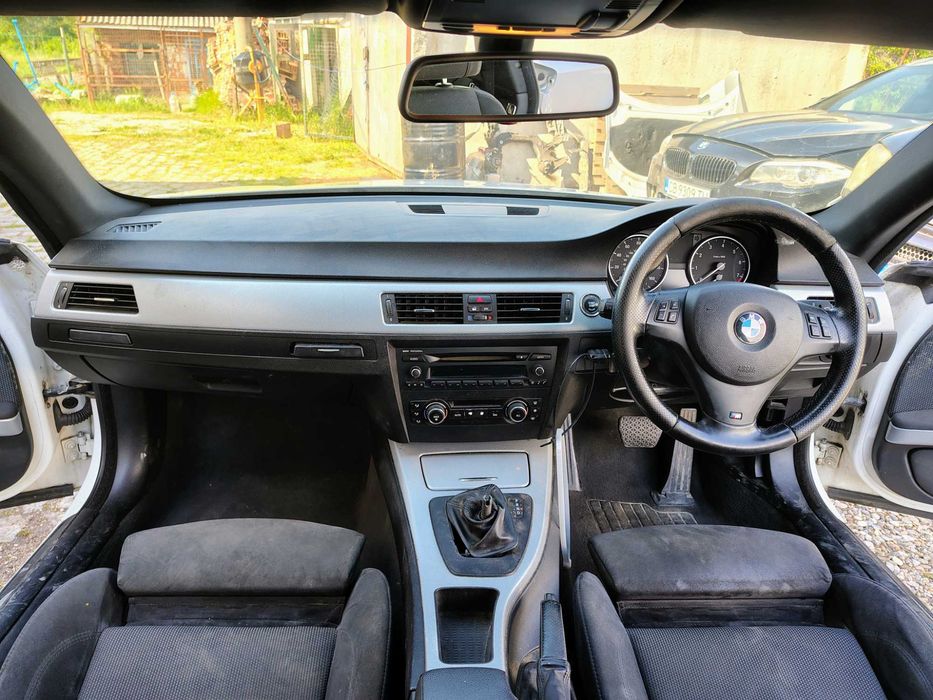 На Части BMW E92 320i M-Pack N43B20A 170hp