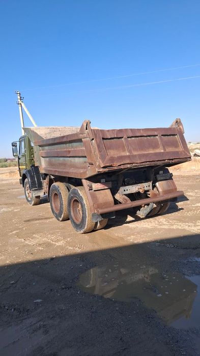 Kamaz 3Ta  Samasvallar